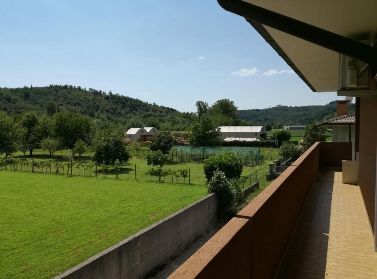 Attimis Casa Panoramica 아파트 외부 사진