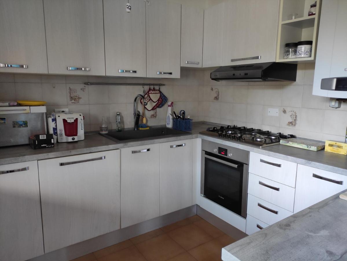 Attimis Casa Panoramica 아파트 외부 사진