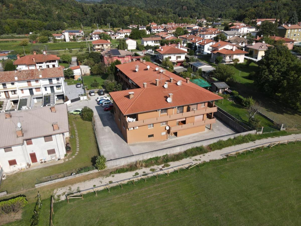 Attimis Casa Panoramica 아파트 외부 사진