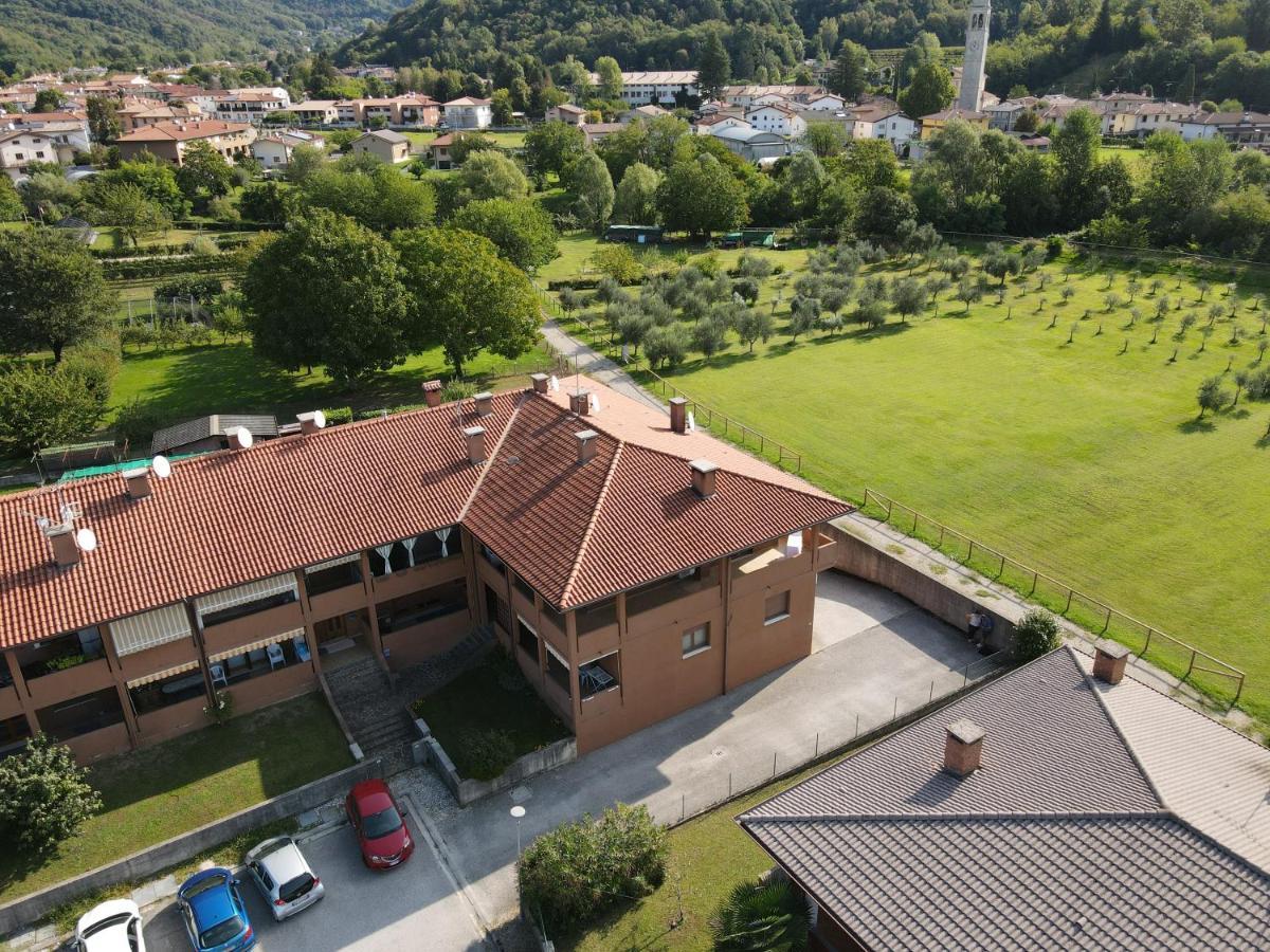 Attimis Casa Panoramica 아파트 외부 사진